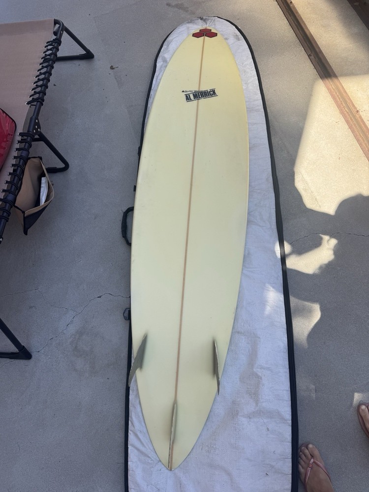 All Merric Surfboard 7’4’’