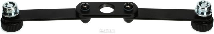 K&M 23510 Adjustable Stereo Microphone Bar