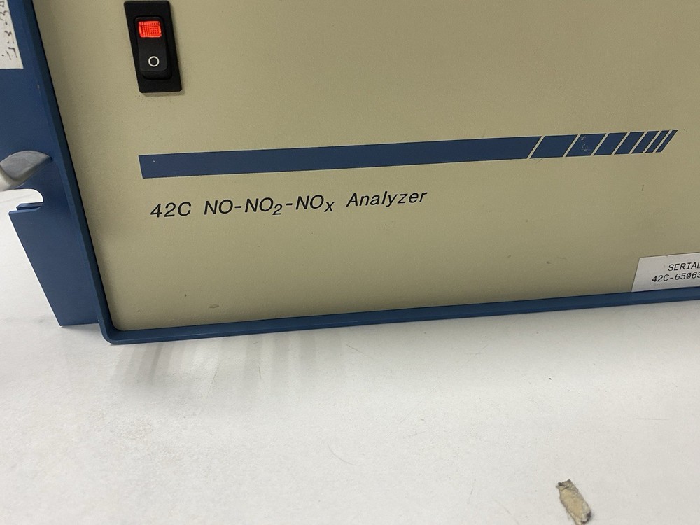 Thermo Environmental Instruments 42C No NO2 NOx Analyzer
