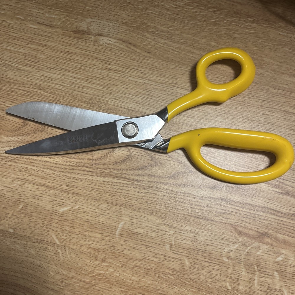 Klein Tools 23011 Bent Trimmer - Scissors