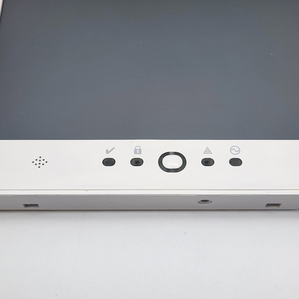 DSC PowerSeries PTK5507 7" TouchScreen Security Interface