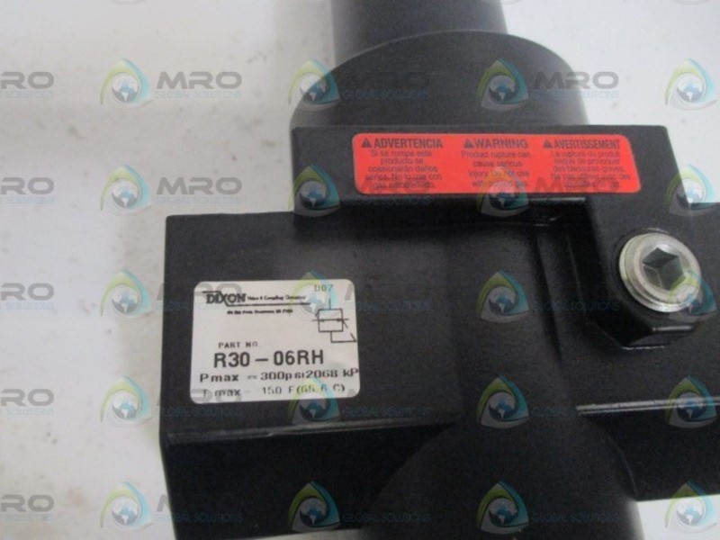 DIXON R30-06RH REGULATOR NSNP