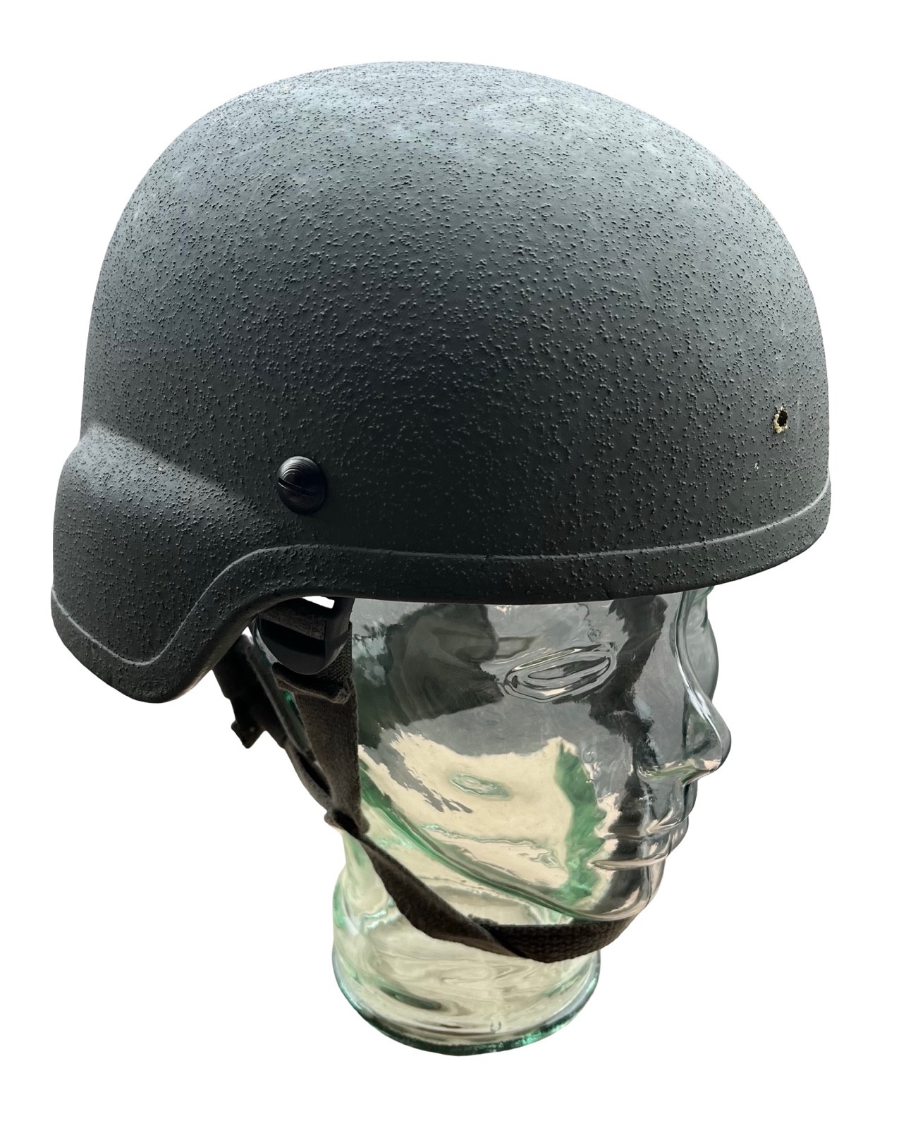 USGI Advanced Combat Helmet Size Large Specialty Defense GWOT 05 Dated