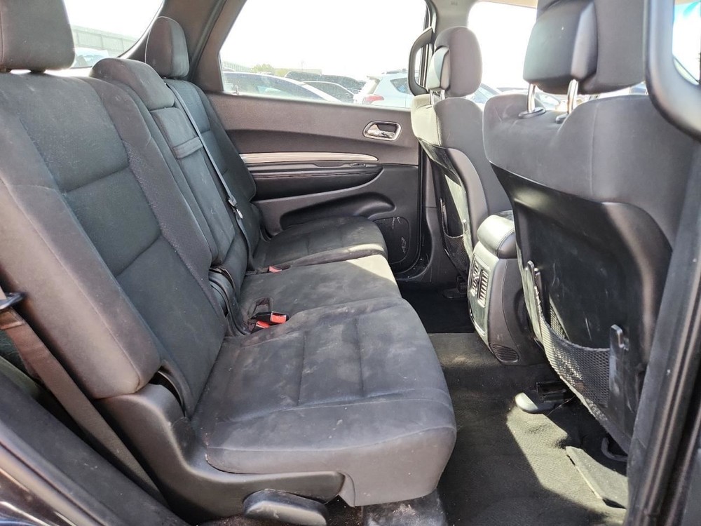 Temperature Control Front Control Fits 11-13 DURANGO 2562037