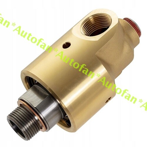 1 Pc. New 357-045-578 High Speed Rotating Union Substitute