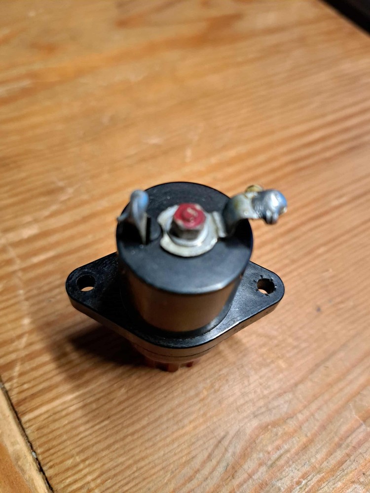 WIRELESS SET NO 19 SET PILOT LAMP