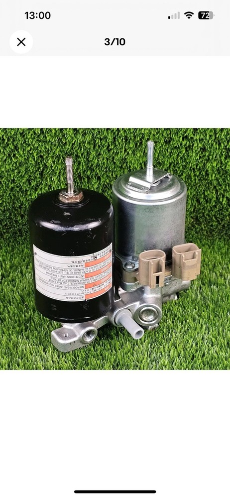 丰田普锐斯V-ABS助力泵