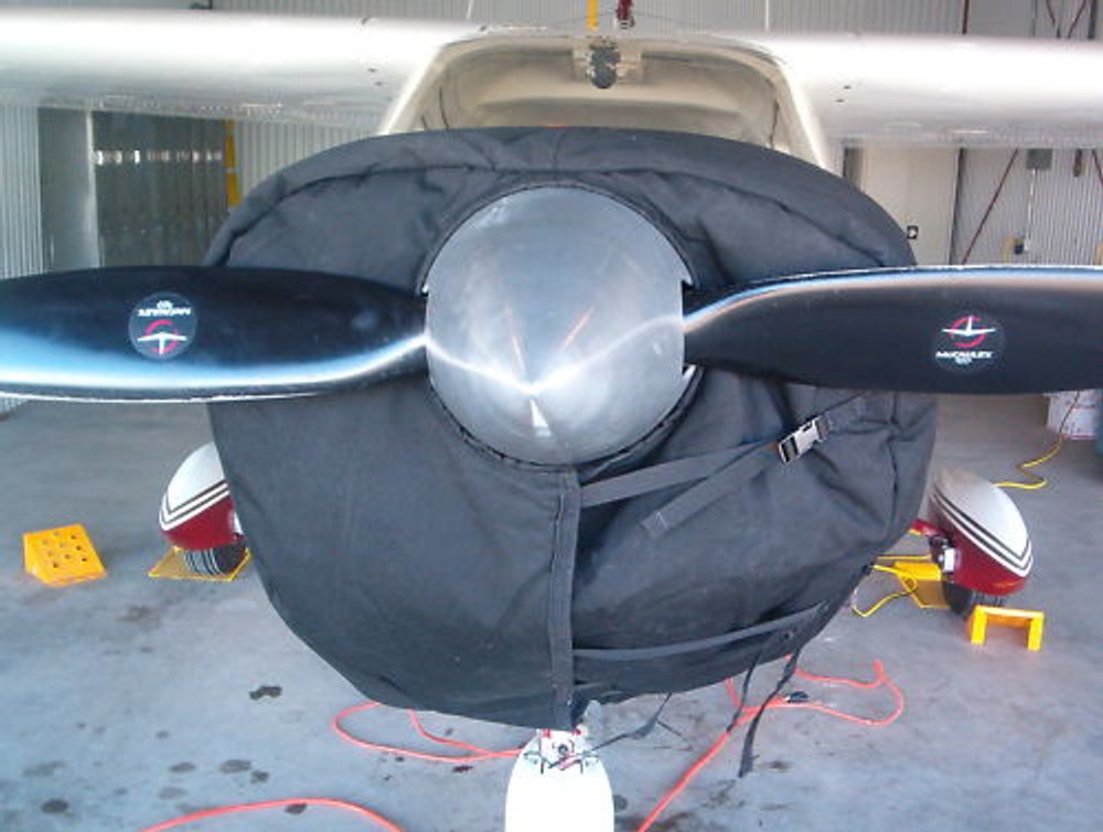 Cessna 177 Cardinal Cowling Blanket - Cover
