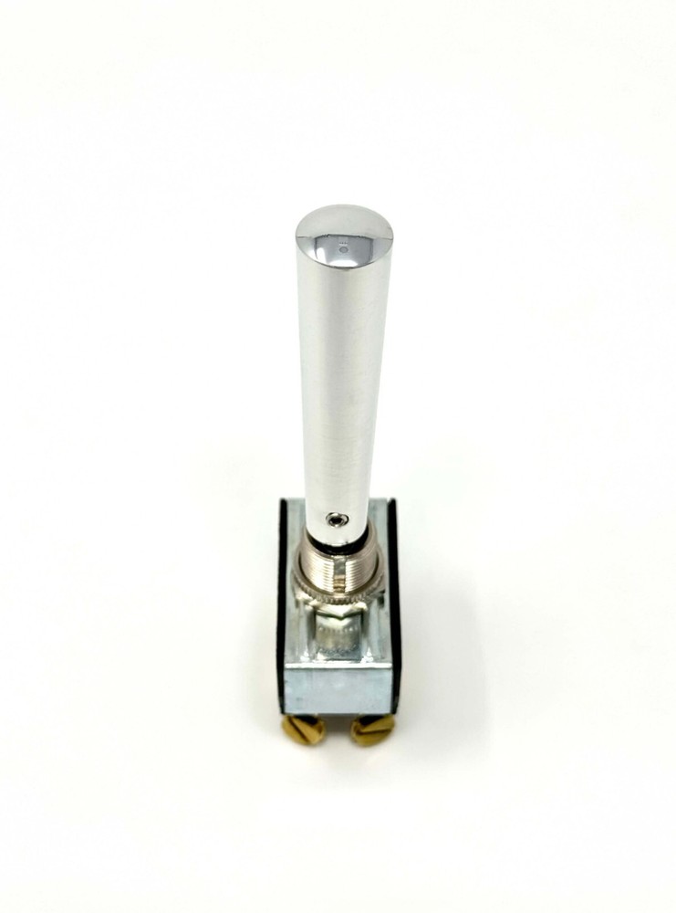 FAMS Toggle Switch Extension 2 1-4" Long, Highly Polished Smooth Custom