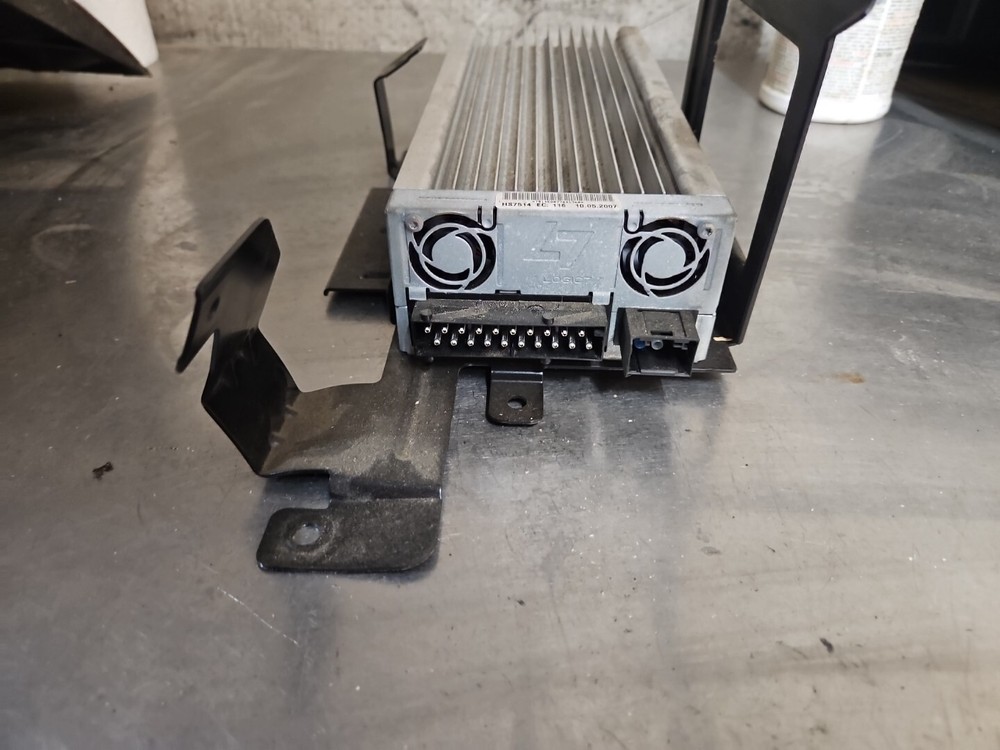 2007 Bmw 335xi Oem Audio Amplifier