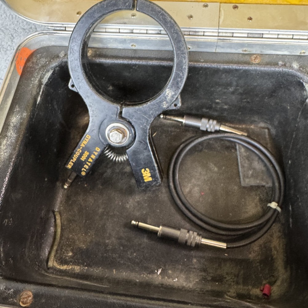 Dynatel 573 Sheath Fault Cable Locator System Cable Location UNTESTED