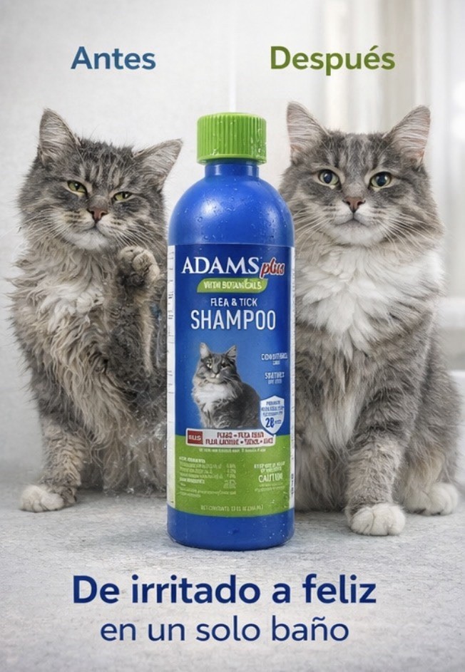 Shampoo For Cats