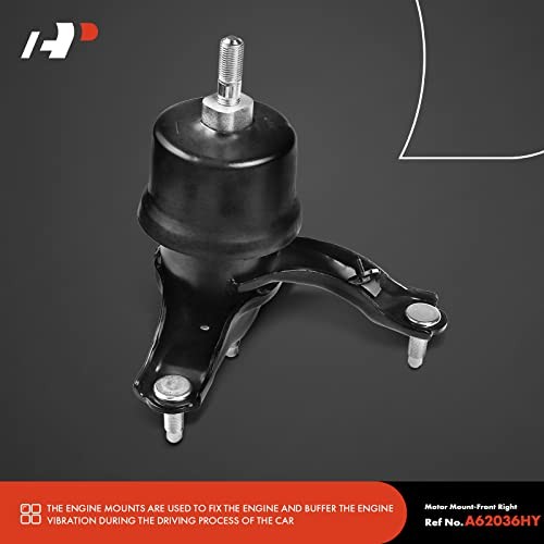 3PCS Engine Motor Mount Transmission Mount Torque Strut Mount Set Compatible