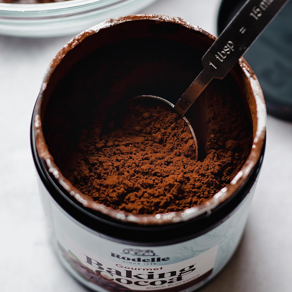 Baking Cocoa, Gourmet, 8 Oz