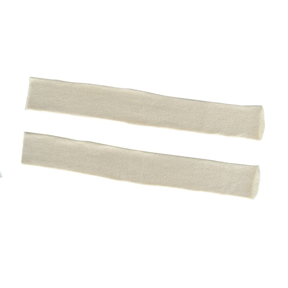 2pc Rolling Pin Cover Set Pastry Baking Roller Cloth Kitchen Tool Wrap Accessory