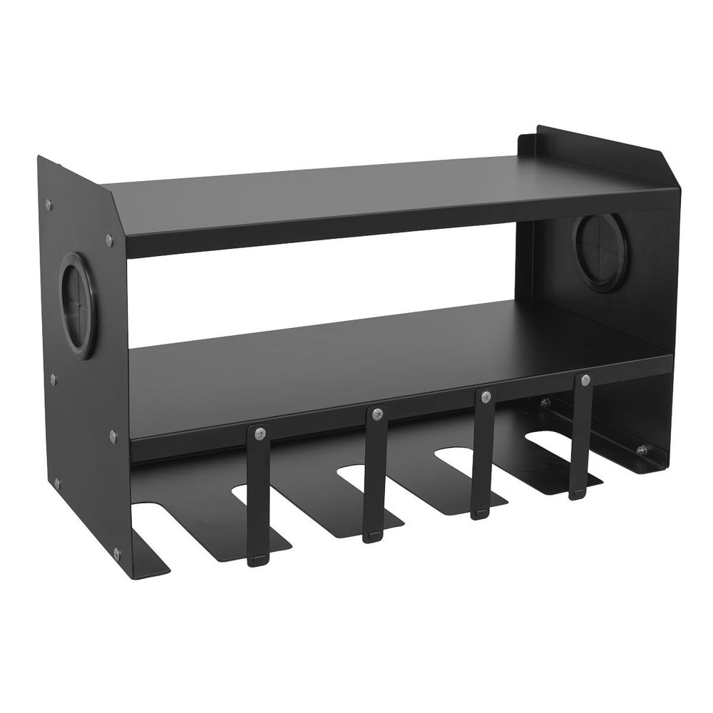 Sealey Power Tool Storage Rack - 5 Bay PTSR5