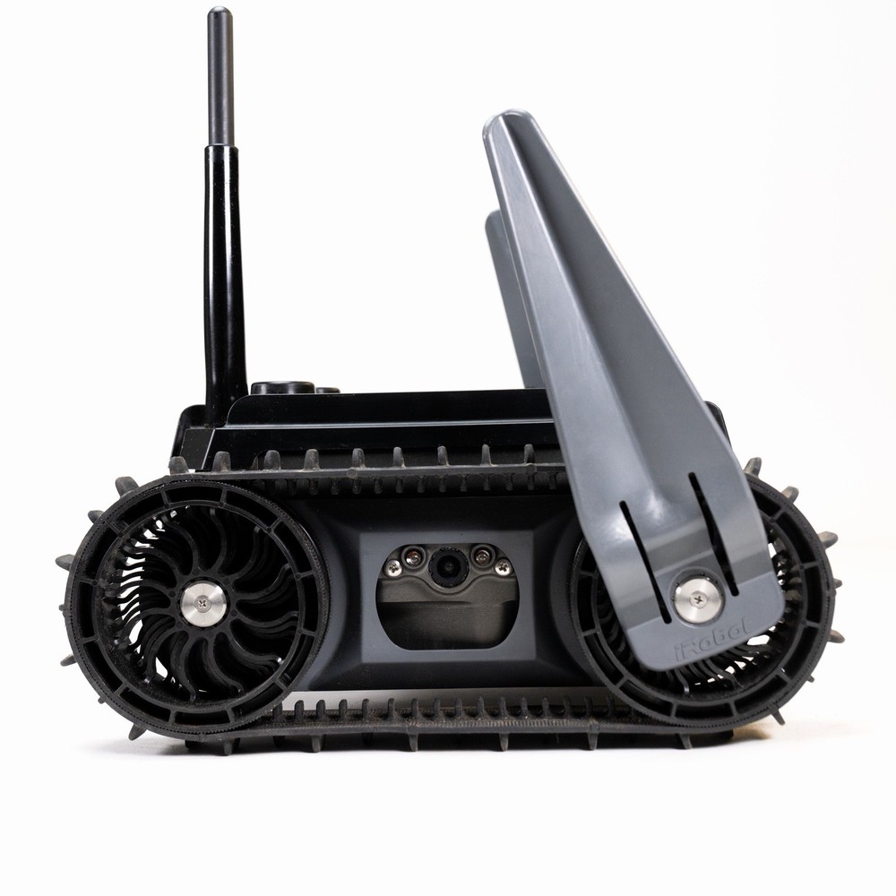 FLIR / Endeavor Robotics FirstLook Robot (Persistent Systems MPU5)