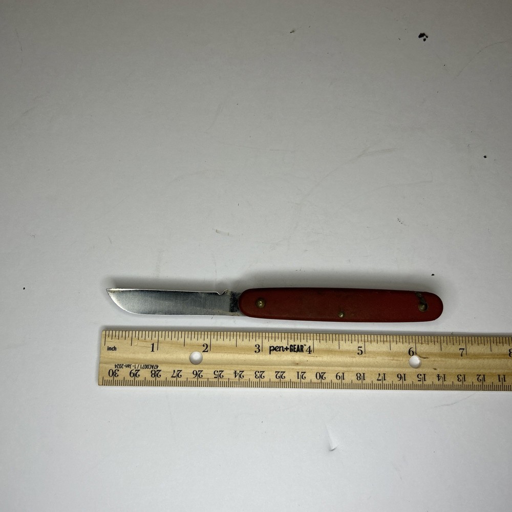 Clause Pocket Knife