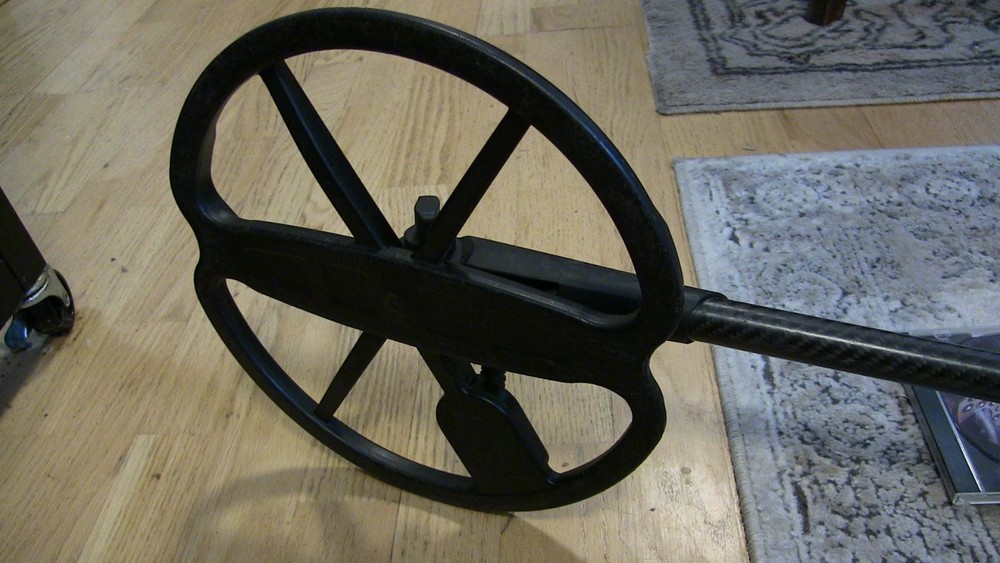 Minelab Etrac Metal Detector