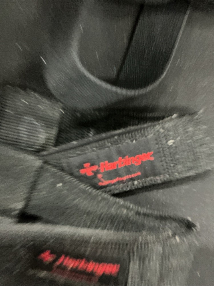 Workout Straps Mixed Lot-USED