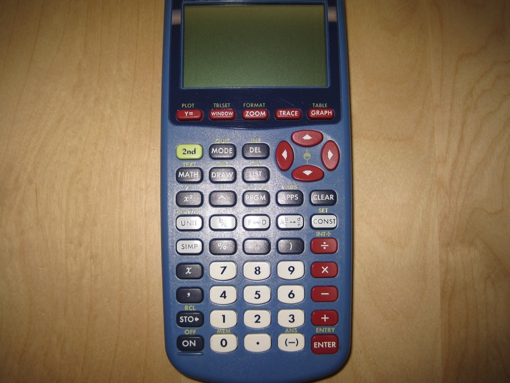 Texas Instruments TI-73 Explorer Graphing Calculator