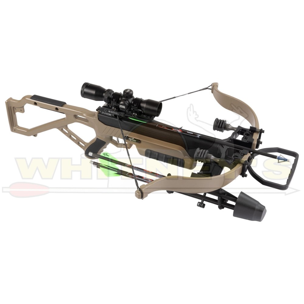 Excalibur Micro Extreme 360 Crossbow - Flat Dark Earth - E10830