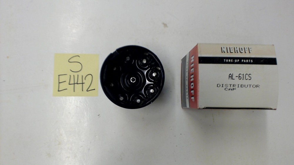 Niehoff AL61CS Distributor Cap