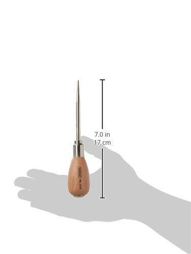 General Tools 818 Hardwood Handle Scratch Awl