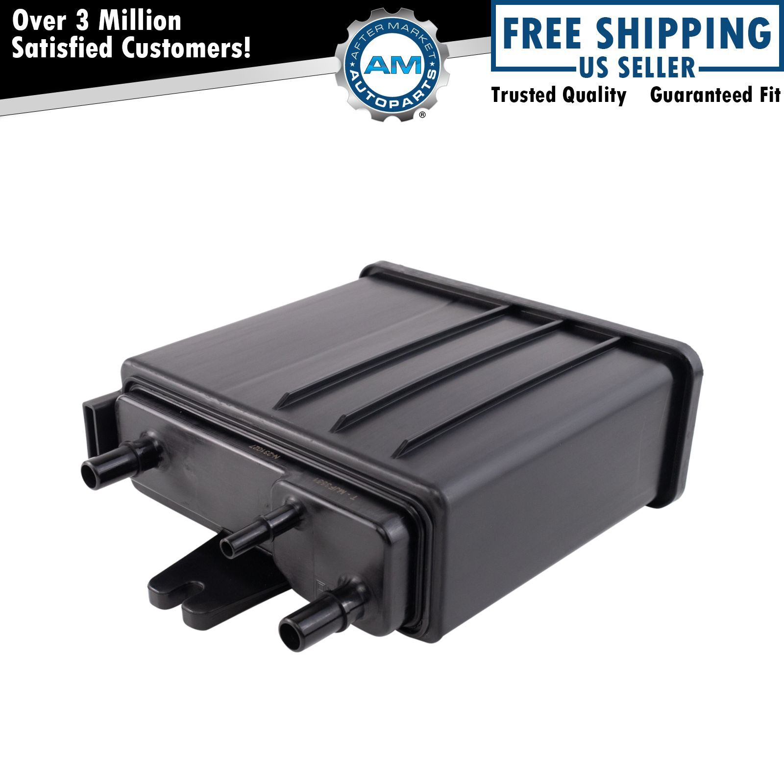 Fuel Vapor Charcoal Canister Fits 2004-2005 Buick 04-16 Cadillac Chevrolet GMC