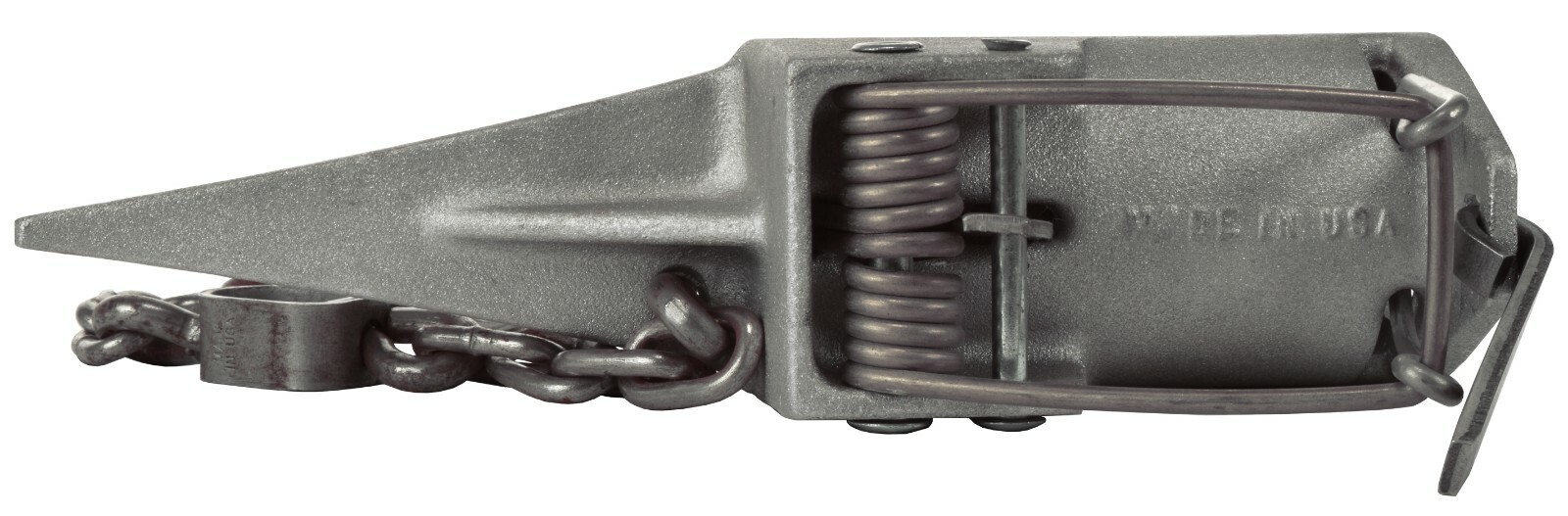 (12 Pack) PCS Feather Light Dog Proof Raccoon Trap Made in the U.S.A. - DP Traps