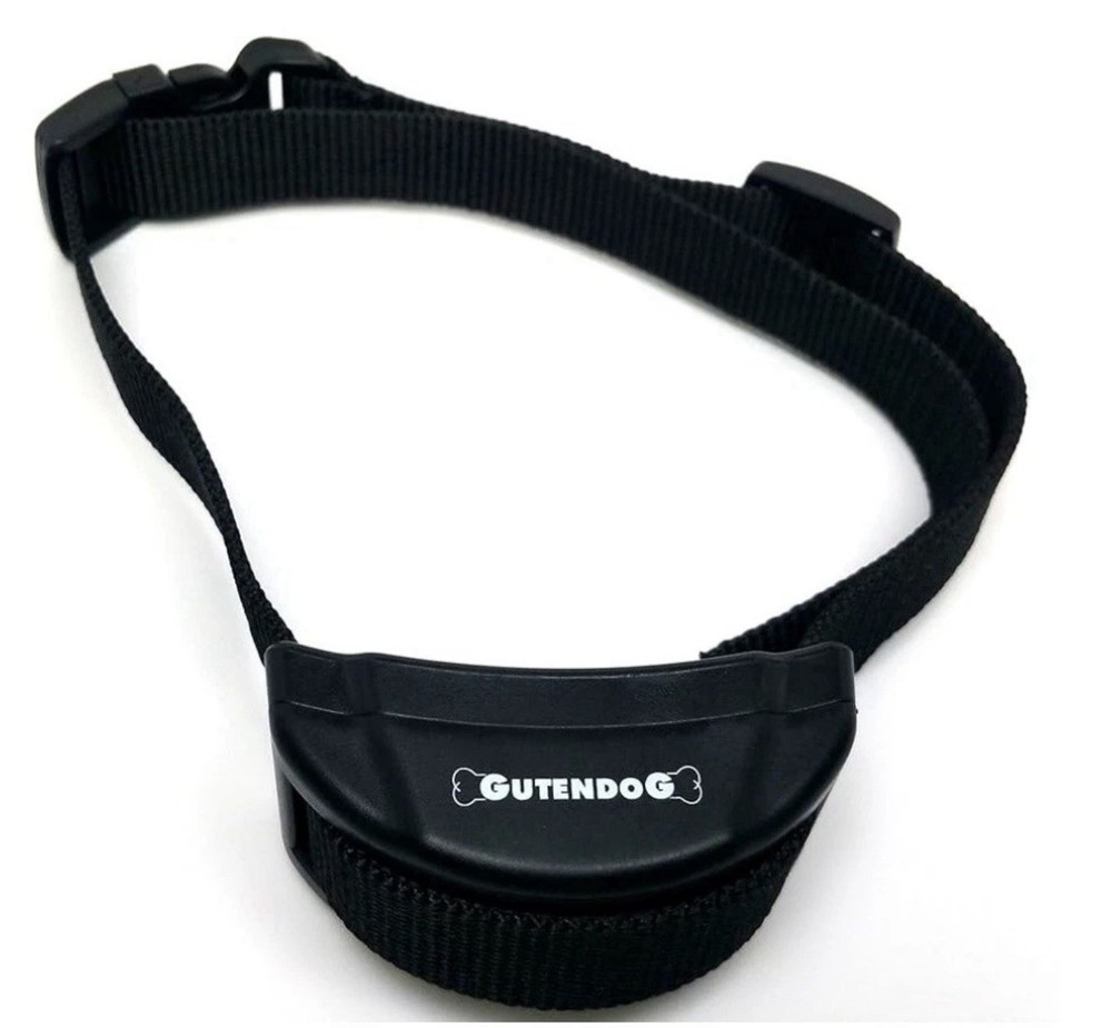 Advanced Bark Training Shock Collar with 7 Levels Sensitivity Control
