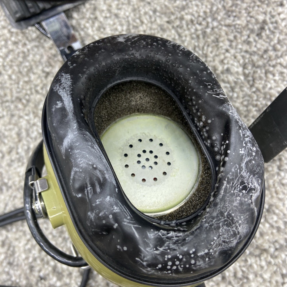 David Clark Headset H10-86 Aviation Green Untested