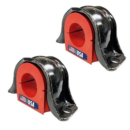 Front Sway Bar Stabilizer CODE RED Bracket/Bushing Kit FITS Silverado Sierra