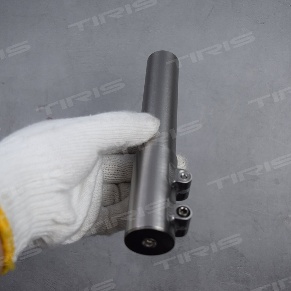 TIRIS ZGQ01 Titanium Stem Heighten Riser Fork Steer tube extender