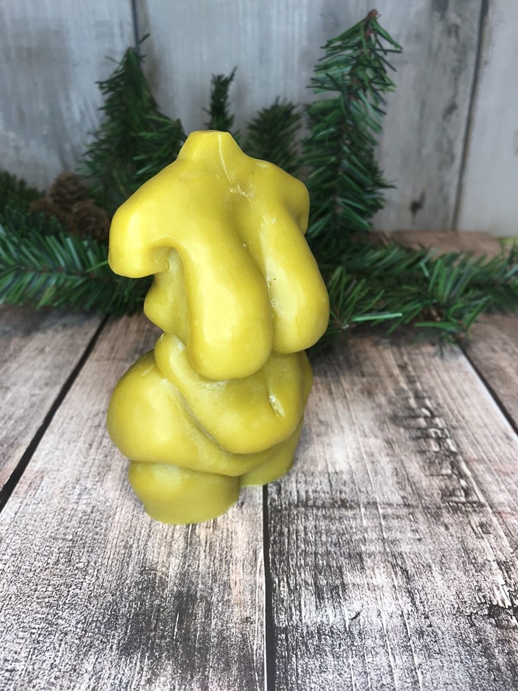 The Silicone Mold “The Big Bust”