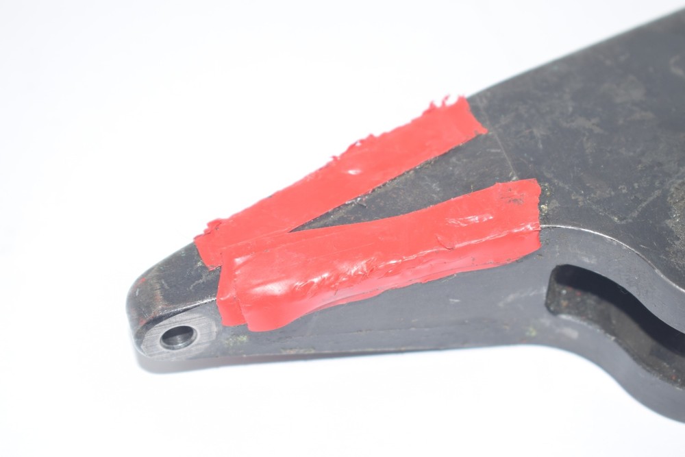 Alligator Jaw Compression Riveter Tool Part 8-1/4'' OAL