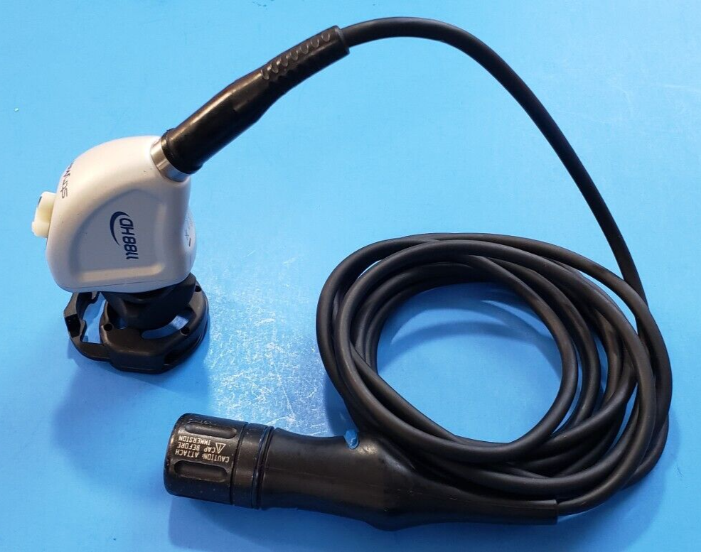 Stryker 1188 Camera Head with Coupler Autoclavable