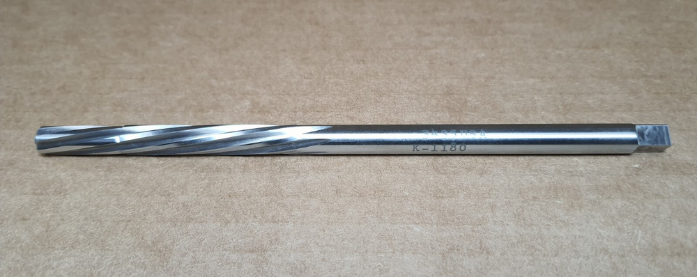 .3435" Valve Guide Finish Reamer