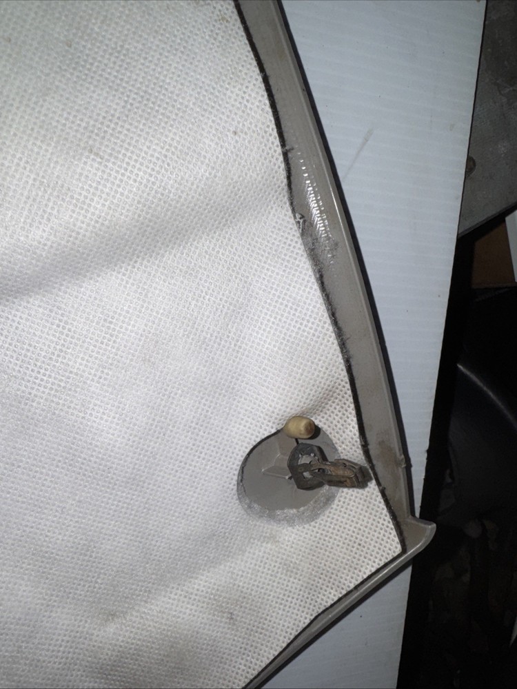 ⭐️99-07 Ford Econoline E150 E250 E350 Driver Left Lower Dash Knee Panel