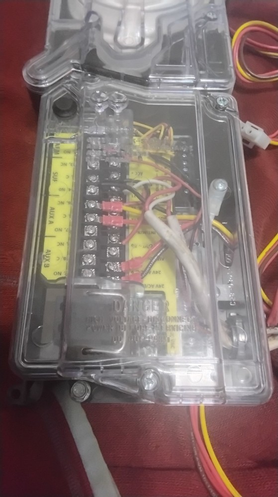 SYSTEMS SENSOR YD4120 smoke detector