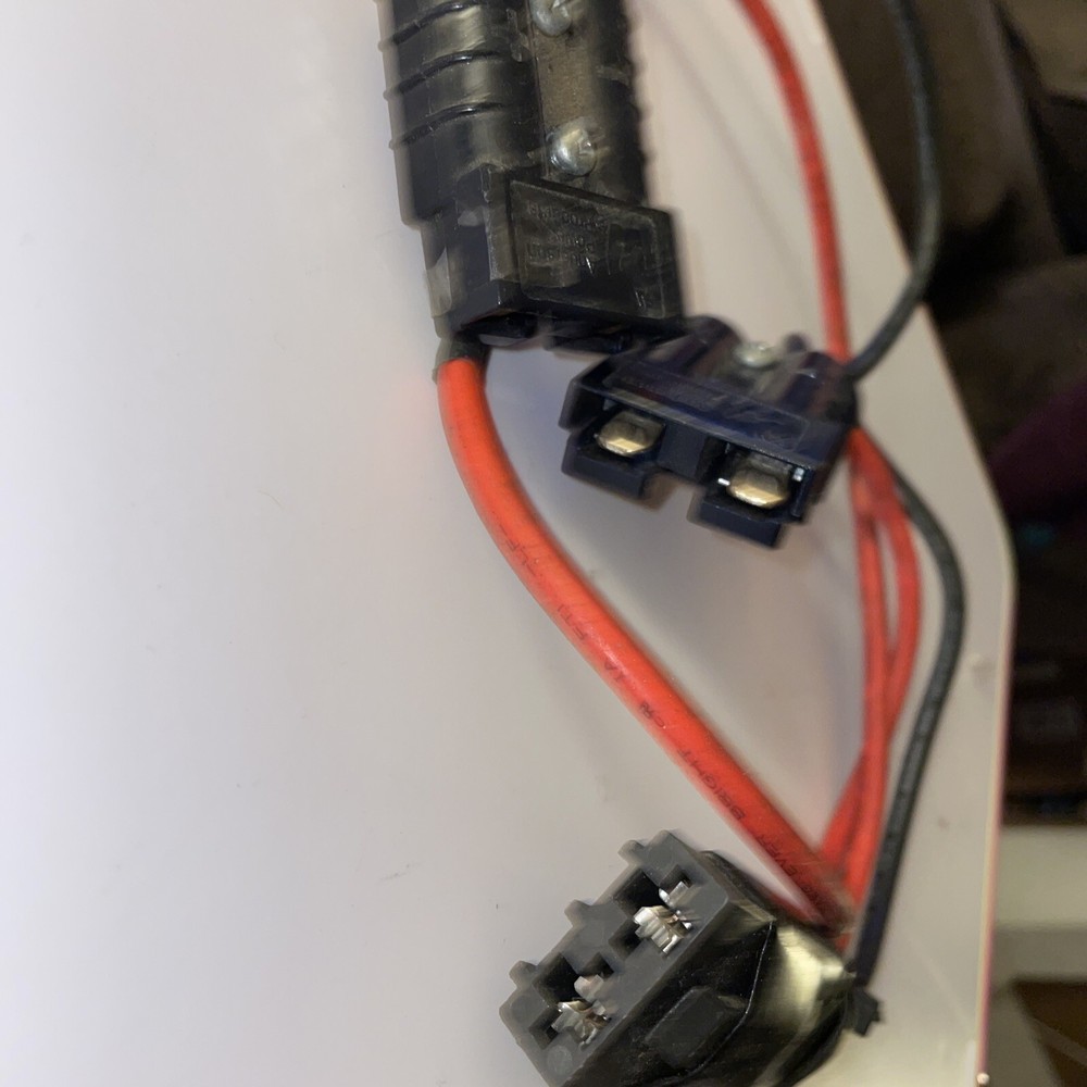 Battery Cable For A Pride Mobility Scooter AB15
