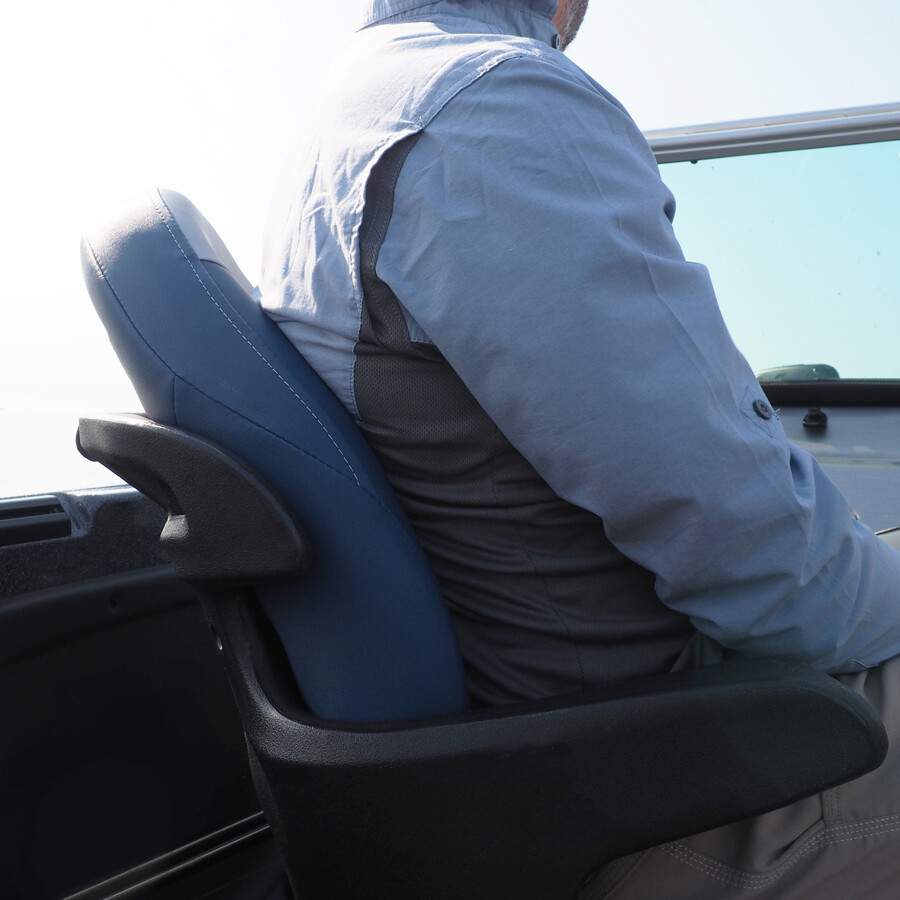 Tempress ProBax Captain's Boat Seat