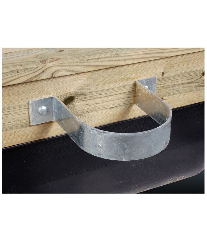Tie Down Engineering 26429 Piling Hoop