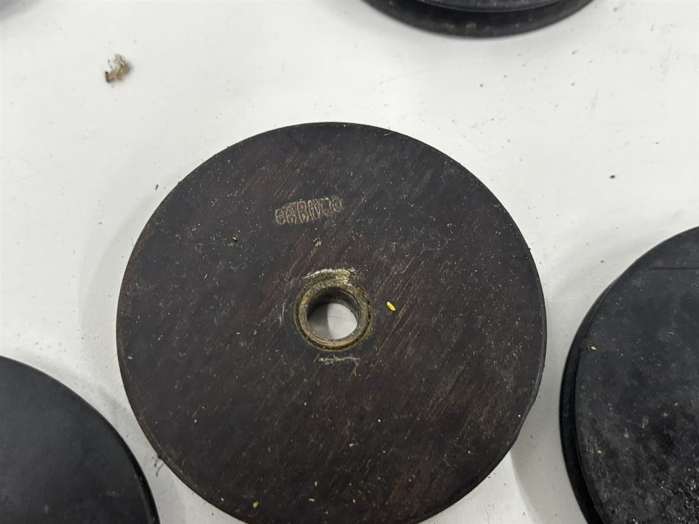 Luscombe Model 8 Misc Control Cable Pulleys Pully Pullies