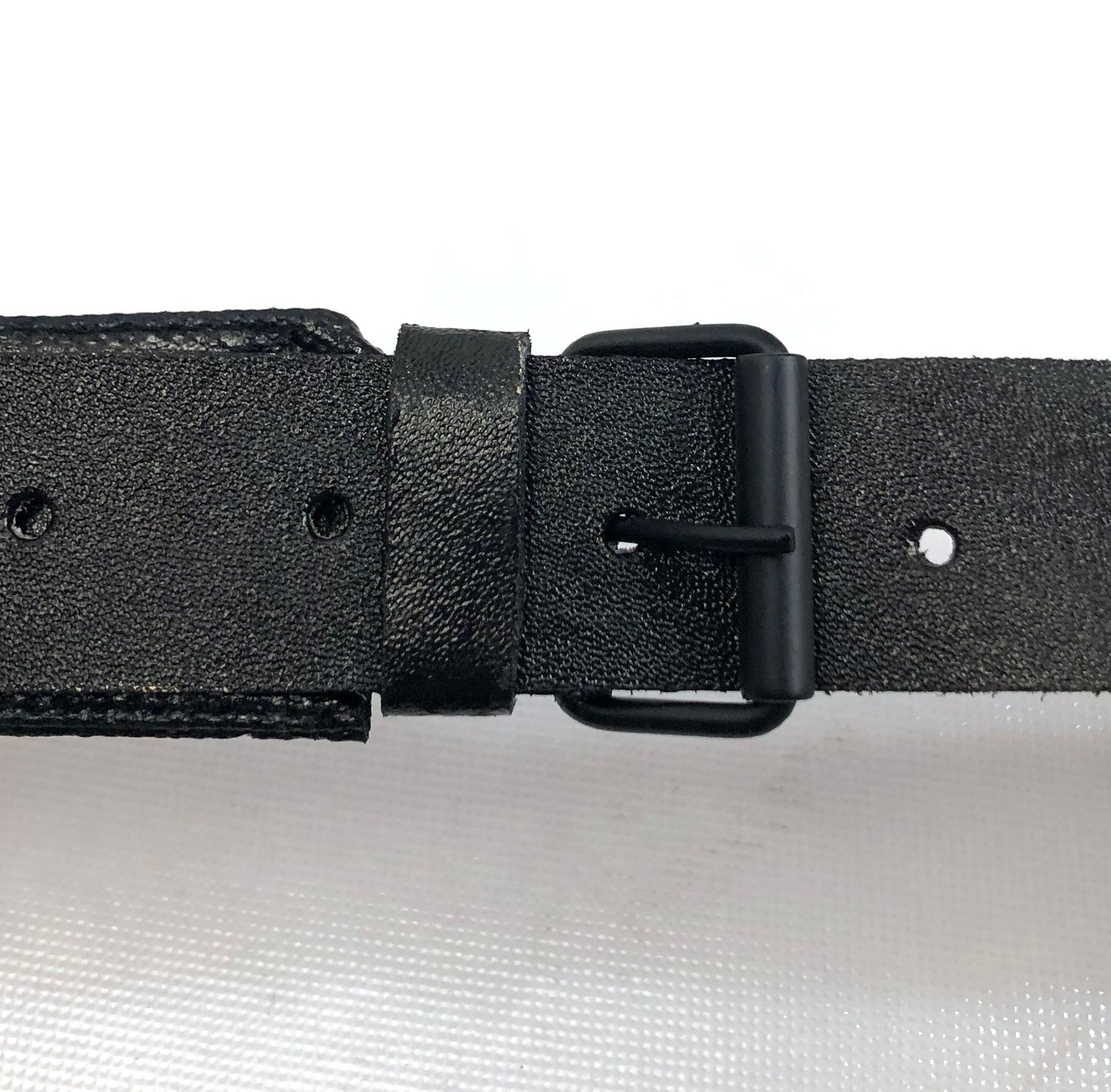 Confederate Painted Canvas Belt 46-52 inches