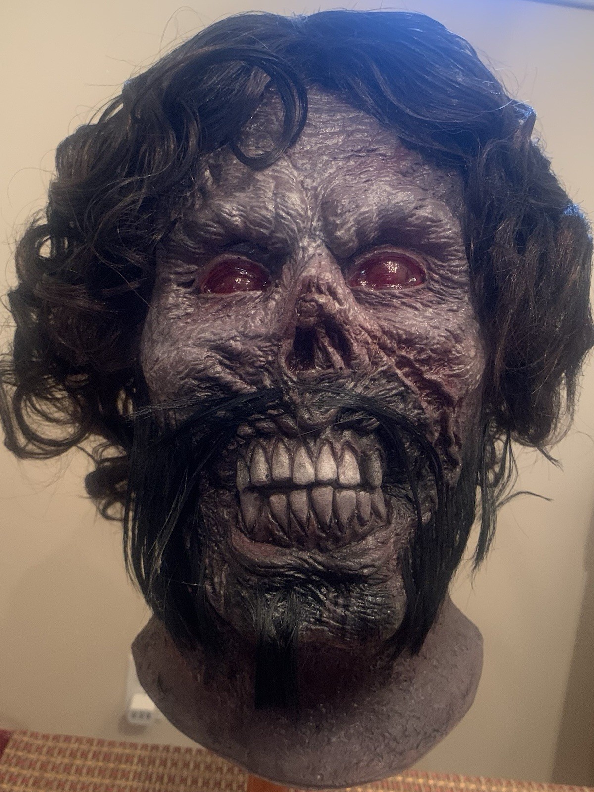 The Fog Blake Prop Replica Halloween Horror Myers Jason Leatherface Freddy Mask