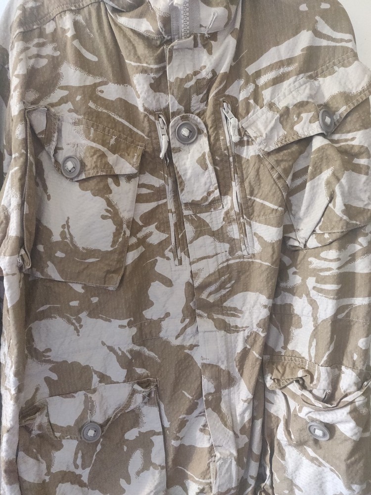 Jacket UK desert dpm used
