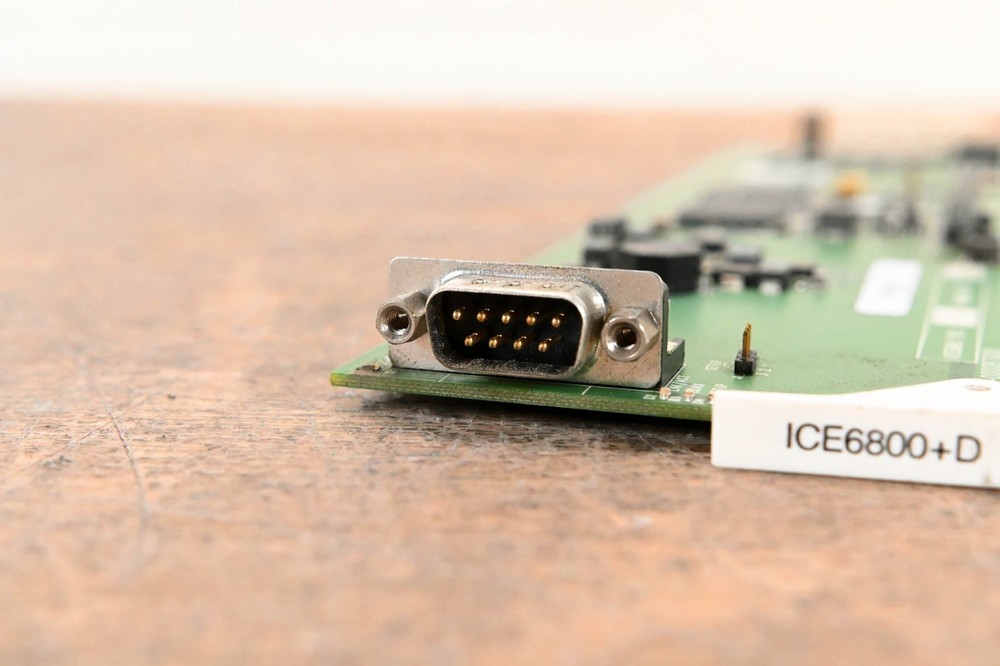 Leitch ICE6800+D Interface Card to Ethernet CG01EEK