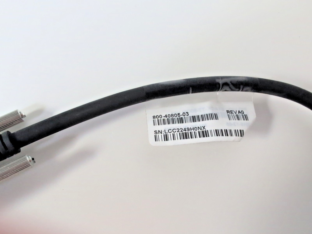 Cisco STACK-T2-50CM V03 Stackwise Stacking Cable 800-40805-03