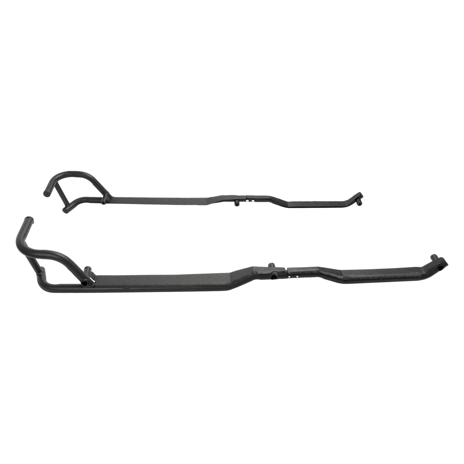 Rock Sliders 1 Pair Nerf Bars Side Steps for Polaris Ranger Crew XP 1000 2019-25